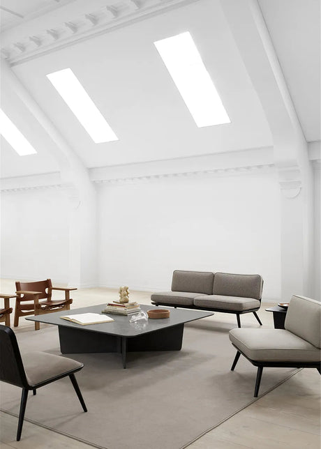 Tableau Coffee Table L140 från Fredericia Furniture - 2 - Jacobsen Plus