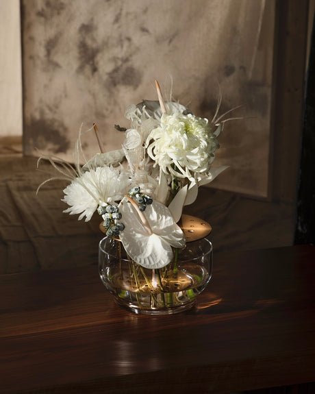 Ikebana Vas, mässing av Jaime Hayon - 3 - Jacobsen Plus