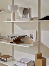 Kizu Bordslampa Small, White Marble från New Works - 2 - Jacobsen Plus