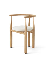 Bukowski Chair, ek från New Works - 8 - Jacobsen Plus