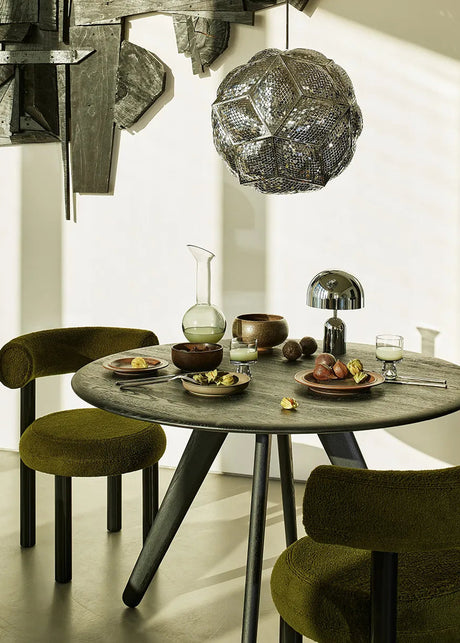 Fat Matstol, sacho elle från Tom Dixon - Sacho Elle - 0230 - Jacobsen Plus