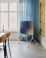 Pedestal - Moon Regular TV-stativ - 6 - Jacobsen Plus