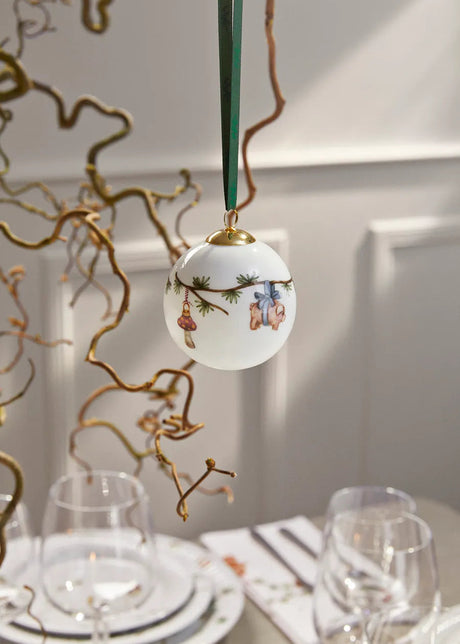 Hammershøi Christmas-kula 2023 från Kähler - 2 - Jacobsen Plus