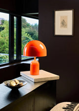 Bell portabel bordslampa, fluoro från Tom Dixon - 2 - Jacobsen Plus