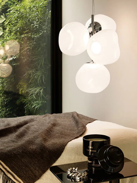 Melt Chandelier Mini från Tom Dixon - Gold - Jacobsen Plus