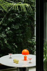 Bell portabel bordslampa, fluoro från Tom Dixon - 6 - Jacobsen Plus