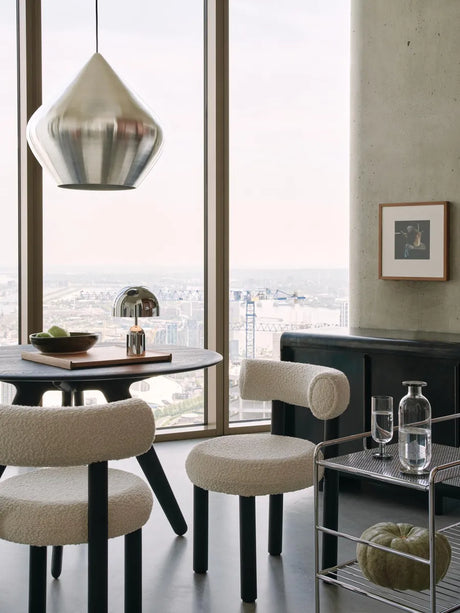 Beat Shade Unbeaten Aluminium från Tom Dixon - Flat - Jacobsen Plus