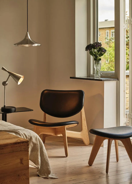 Beat Shade Unbeaten Aluminium från Tom Dixon - Flat - Jacobsen Plus
