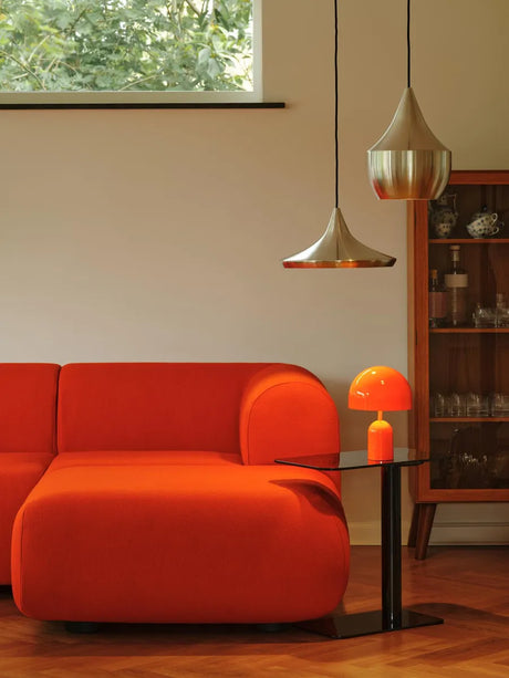Beat Shade Unbeaten Aluminium från Tom Dixon - Flat - Jacobsen Plus
