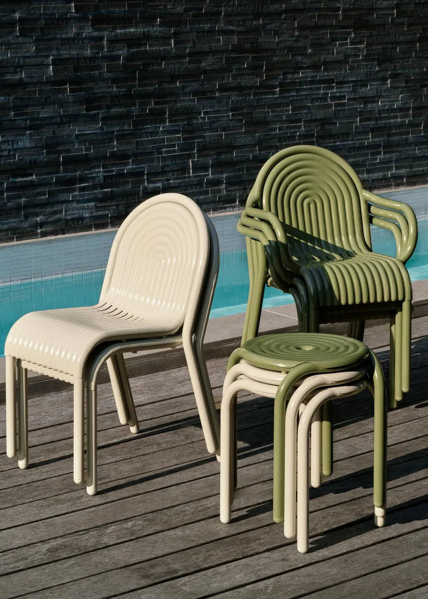Groove Stool från Tom Dixon - 1 - Jacobsen Plus