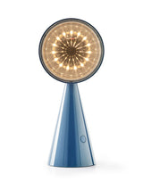 Pose portabel bordslampa, babyblå från Tom Dixon - 5 - Jacobsen Plus