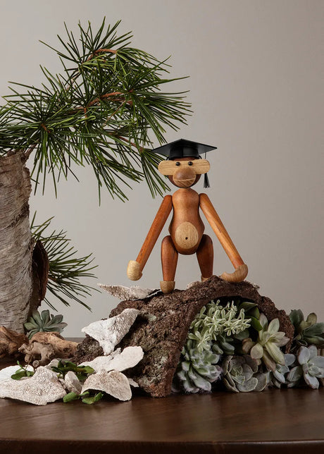 Studentmössa till liten apa av Kay Bojesen - 2 - Jacobsen Plus
