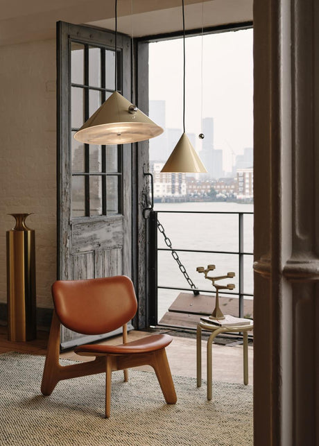 Pose pendel, Ø43 från Tom Dixon - Kelp - Jacobsen Plus