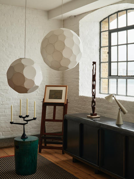 Soft pendellampa, Ø45 vit från Tom Dixon - 4 - Jacobsen Plus