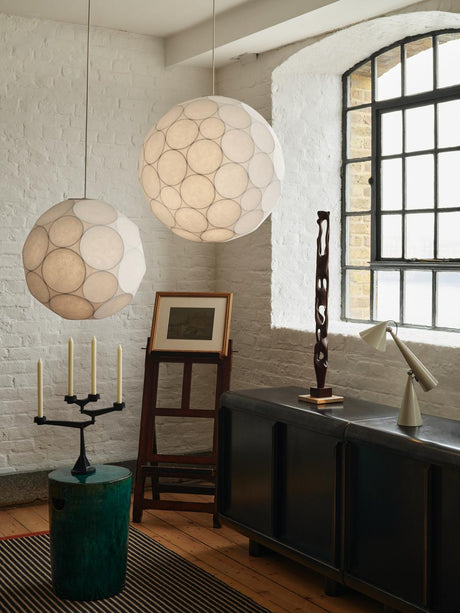 Soft pendel, Ø60 vit från Tom Dixon - 4 - Jacobsen Plus