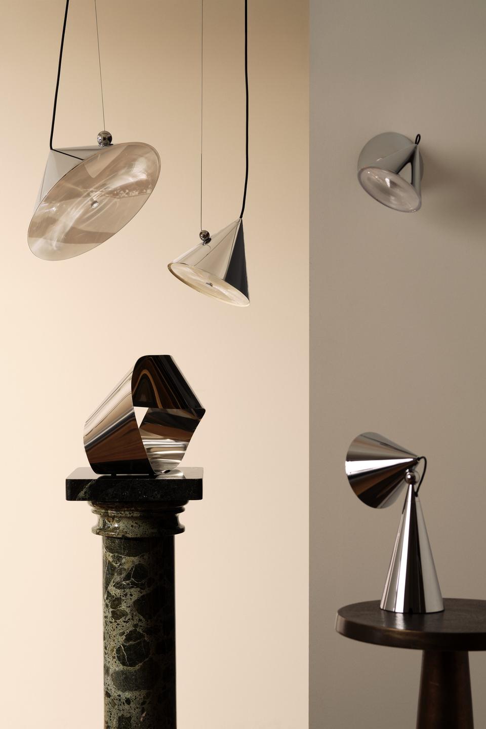 Pose pendel, Ø43 från Tom Dixon - 3 - Jacobsen Plus
