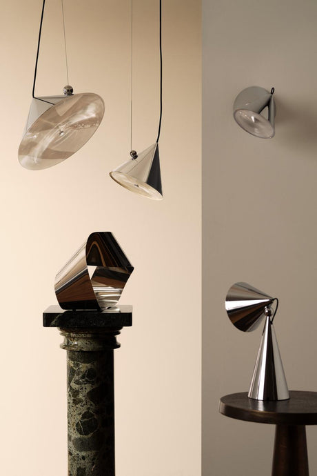 Pose pendel, Ø43 från Tom Dixon - Kelp - Jacobsen Plus