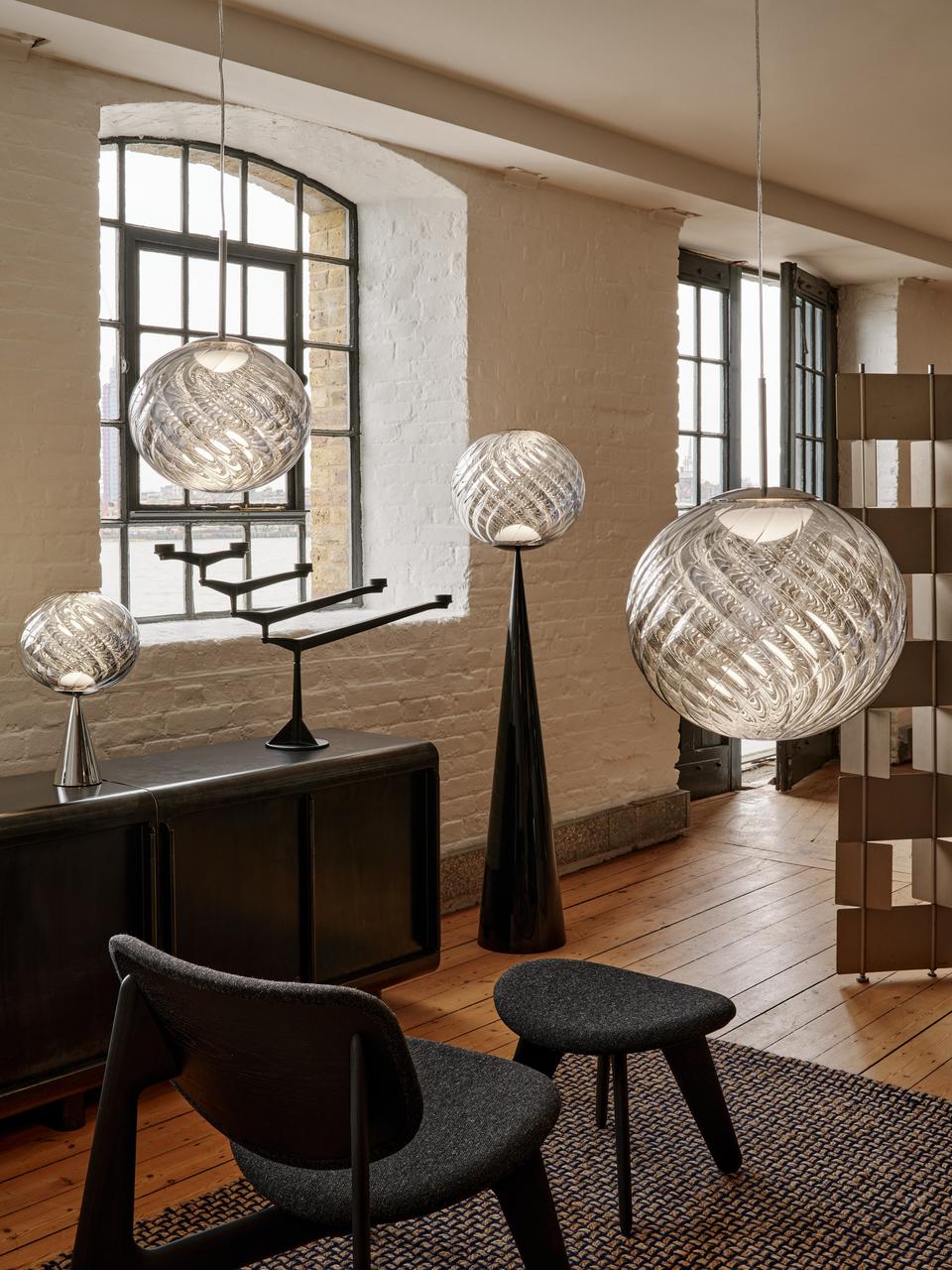 Whirl pendellampa, LED från Tom Dixon - 2 - Jacobsen Plus