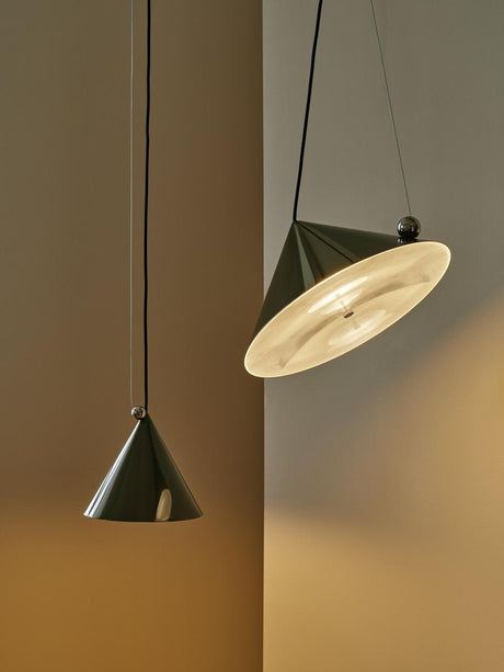 Pose pendel, Ø43 från Tom Dixon - Kelp - Jacobsen Plus