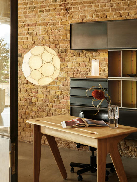 Soft pendellampa, Ø45 vit från Tom Dixon - 3 - Jacobsen Plus