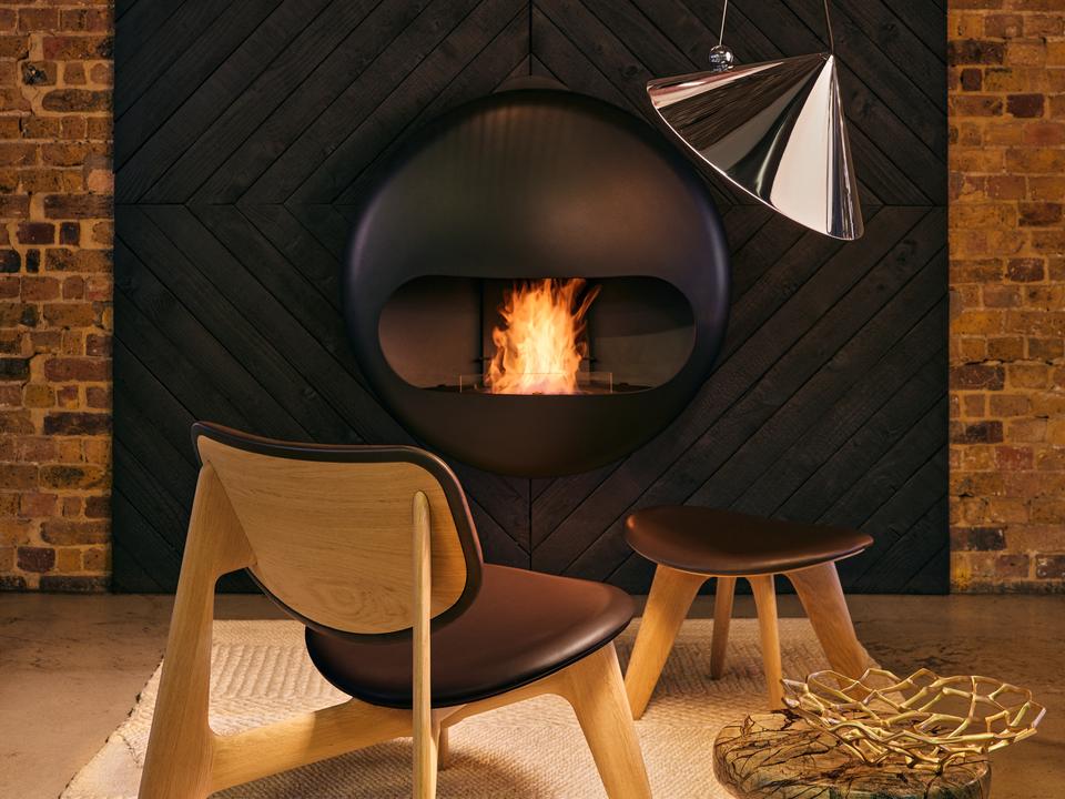 Slab fotpall från Tom Dixon - 2 - Jacobsen Plus