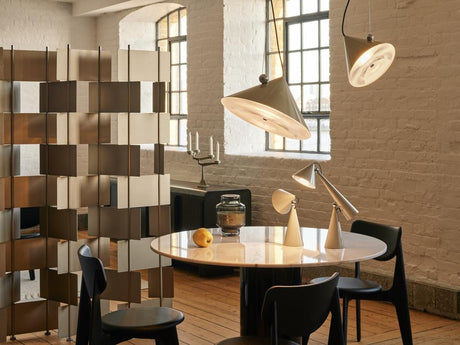 Pose pendel, Ø25 från Tom Dixon - Putty - Jacobsen Plus