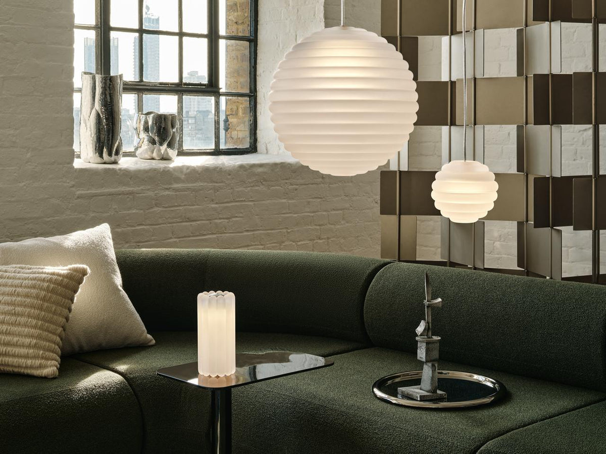 Press pendel, frostad från Tom Dixon - 2 - Jacobsen Plus