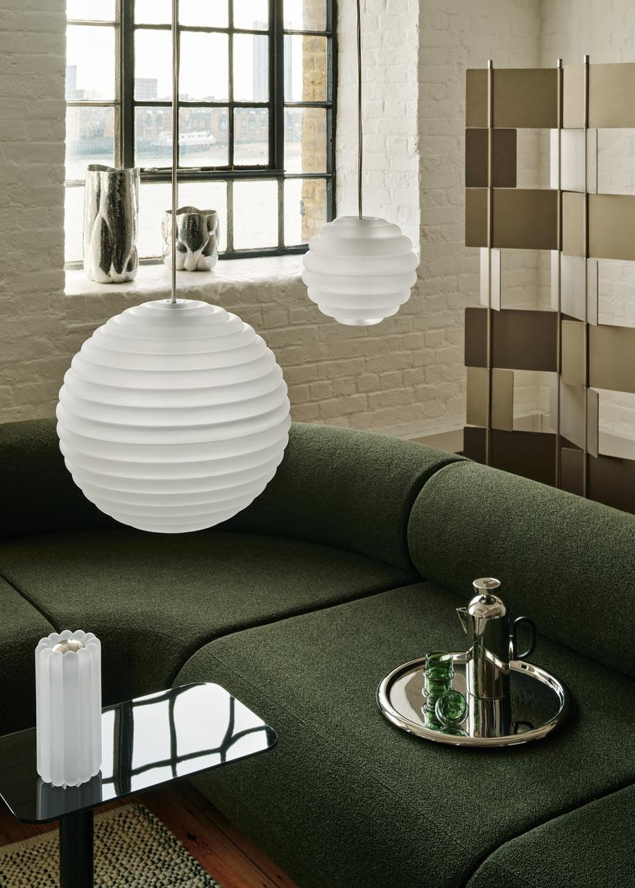 Press pendel, frostad från Tom Dixon - 1 - Jacobsen Plus