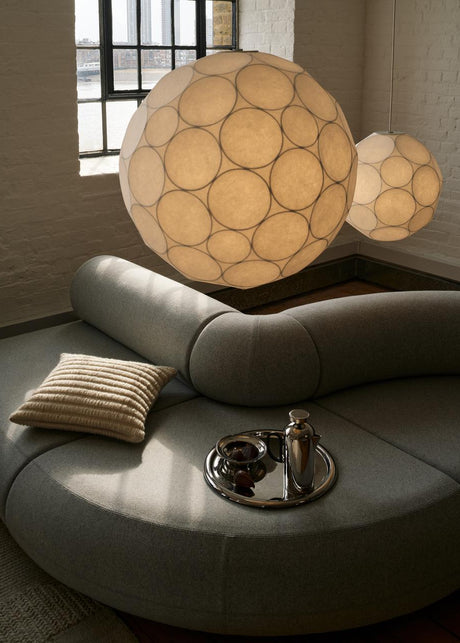 Soft pendel, Ø60 vit från Tom Dixon - 2 - Jacobsen Plus