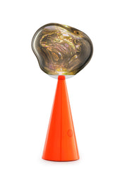 Melt portabel bordslampa, Fluoro från Tom Dixon