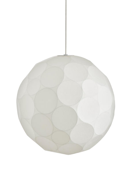 Soft pendel, Ø60 vit från Tom Dixon - 5 - Jacobsen Plus
