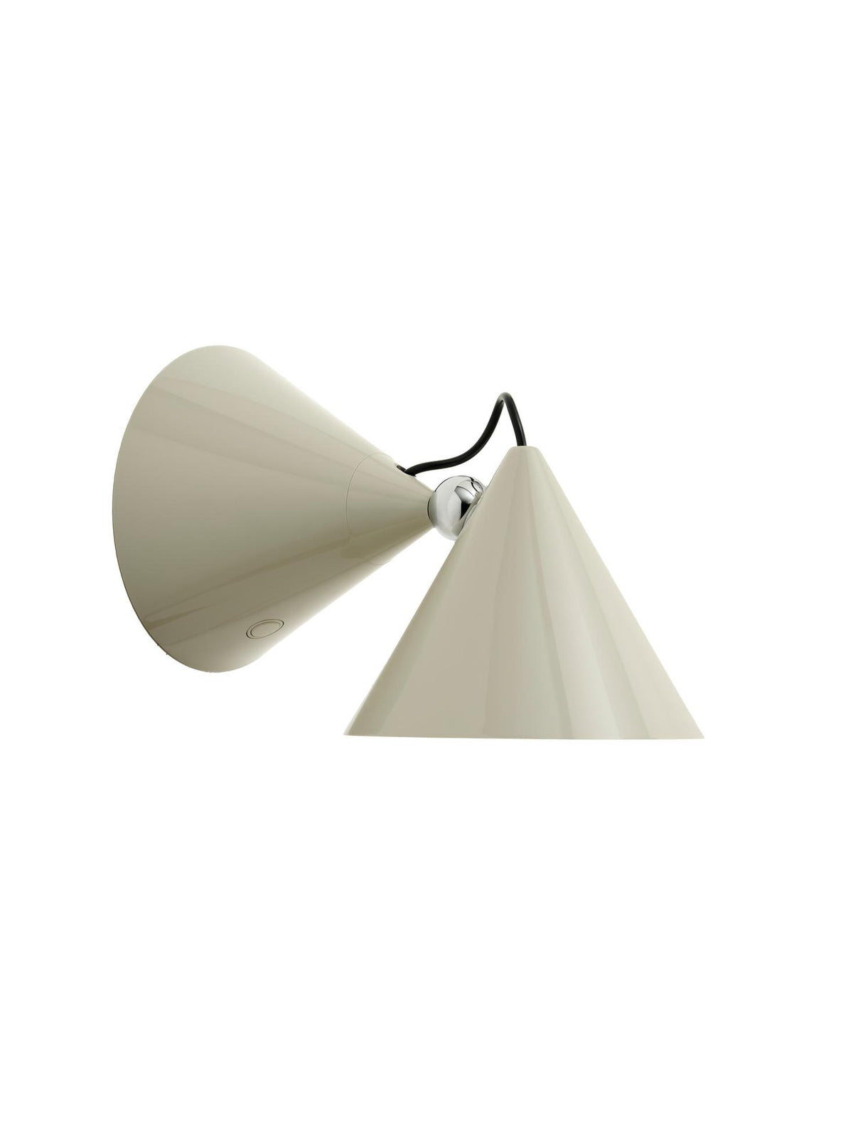 Pose Surface vägglampa från Tom Dixon - Putty - Jacobsen Plus