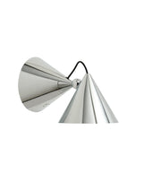 Pose Surface vägglampa från Tom Dixon - Silver - Jacobsen Plus
