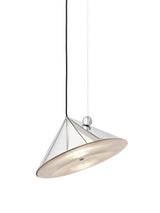 Pose pendel, Ø43 från Tom Dixon - Silver - Jacobsen Plus