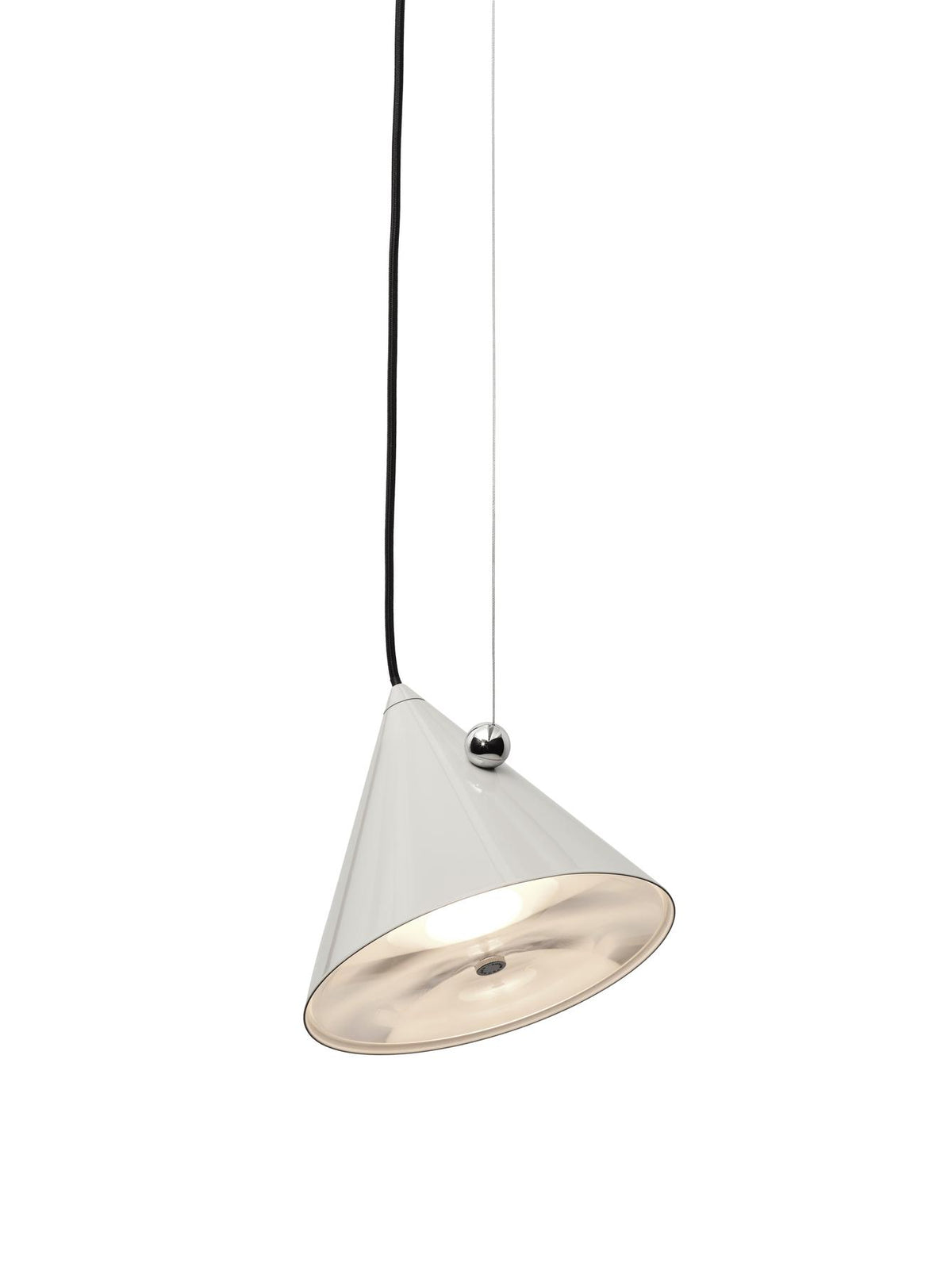 Pose pendel, Ø25 från Tom Dixon - Putty - Jacobsen Plus