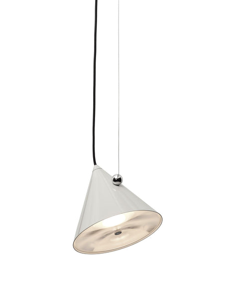 Pose pendel, Ø25 från Tom Dixon - Putty - Jacobsen Plus