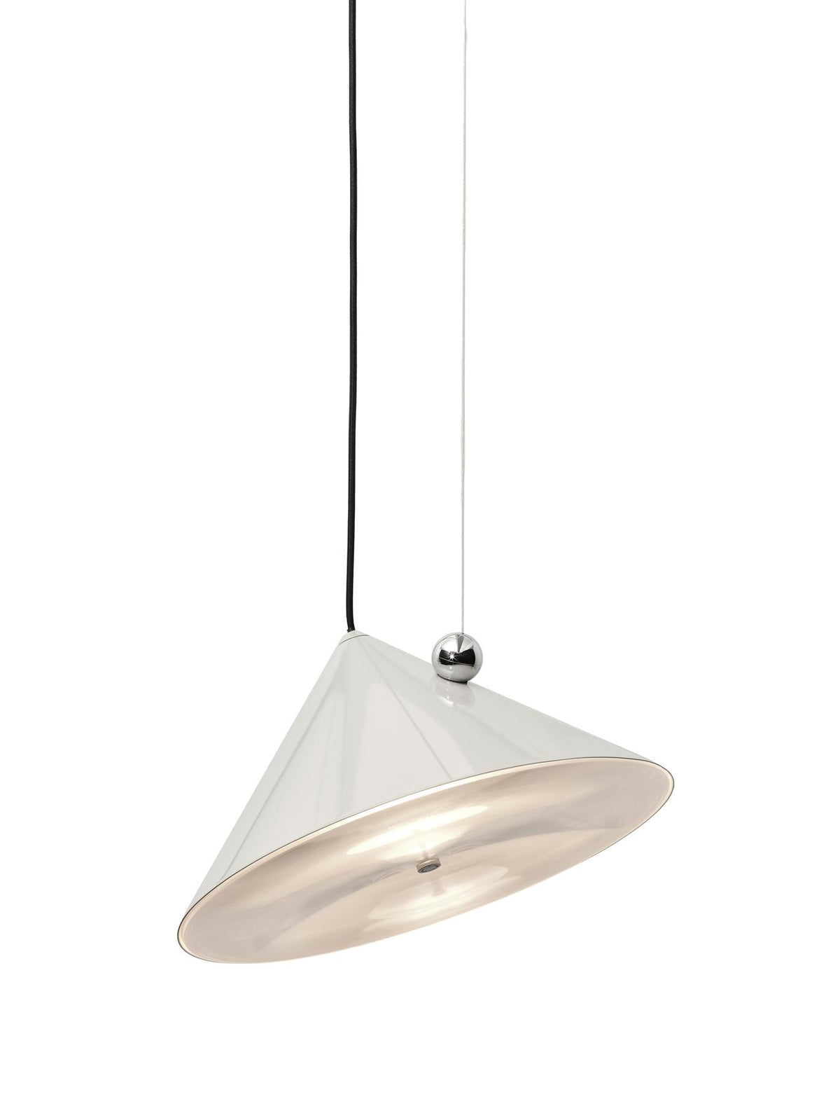 Pose pendel, Ø43 från Tom Dixon - Putty - Jacobsen Plus