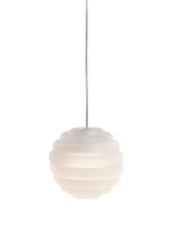 Press pendel, frostad från Tom Dixon - Mini Sphere - Jacobsen Plus