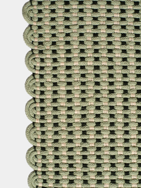 Cord Green matta från Tom Dixon - 70x250 cm - Jacobsen Plus