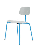 Kevi 2060 stol i Oyster från Montana - 154 Azure - Jacobsen Plus