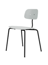 Kevi 2060 stol i Oyster från Montana - 06 Black - Jacobsen Plus