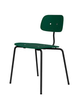 Kevi 2060 Stol i Pine från Montana - 06 Black - Jacobsen Plus