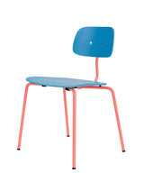 Kevi 2060 stol i Azure från Montana - 151 Rhubarb - Jacobsen Plus