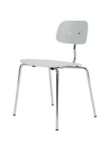 Kevi 2060 stol i Oyster från Montana - Chrome - Jacobsen Plus