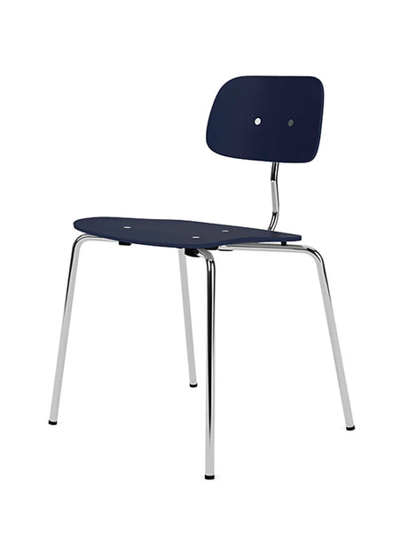 Kevi 2060 Stol i Shadow från Montana - Chrome - Jacobsen Plus