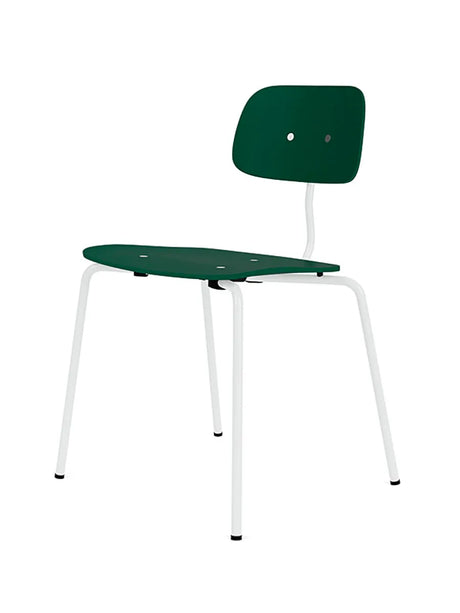Kevi 2060 Stol i Pine från Montana - Chrome - Jacobsen Plus