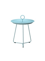 Eyelet Tray Table, Ø45 cm från Houe - Ice Blue - Jacobsen Plus