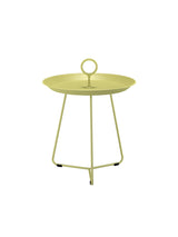 Eyelet Tray Table, Ø45 cm från Houe - Lemon Zest - Jacobsen Plus