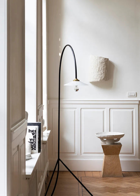 Standing Lamp No. 1 från Valerie Objects - Blue - Jacobsen Plus