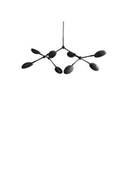 Drop Chandelier, mini oxiderad från 101 Copenhagen